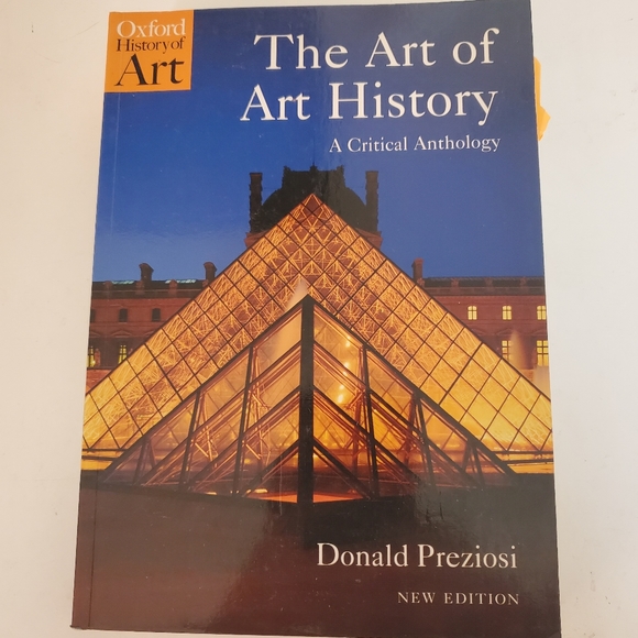 Other The Art Of Art History Donald Preziosi Poshmark